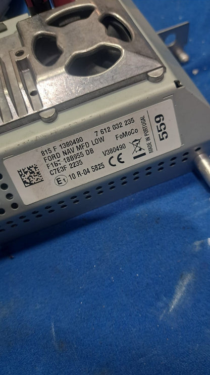 Aut 11 Autoradio monitor Ford Ecosport  dal 2012 in poi