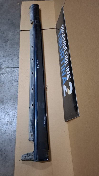 Minigonna sinistro  Mercedes classe s cod a2206900140 anno 98-05