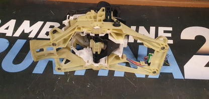 Leva cambio automatico Fiat Fullback