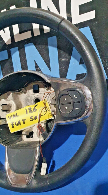 Volante Fiat 500