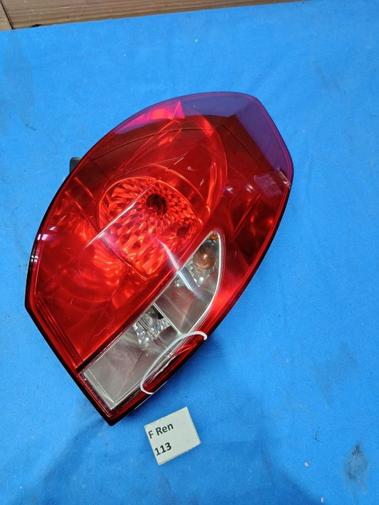 F Ren 113 - Fanale posteriore con Difetto stop destro Renault Clio Grandtour SW