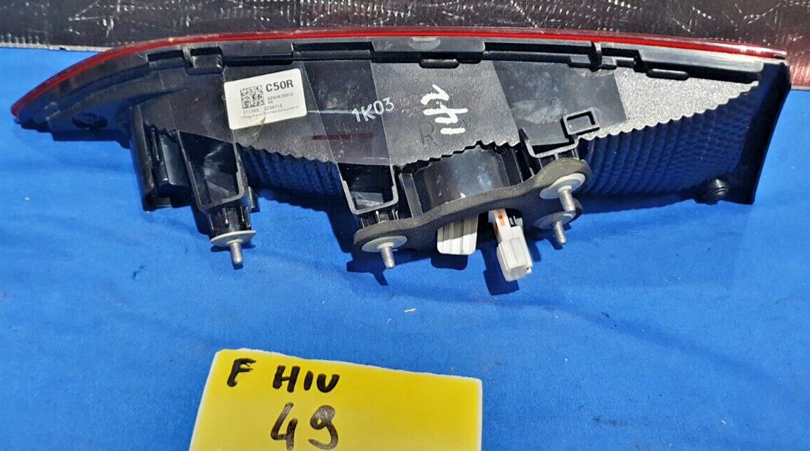 Fanale posteriore interno destro Hyundai kona