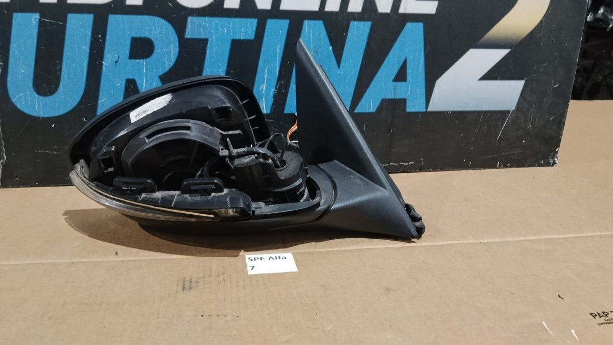 Spe alfa 7 - Specchio retrovisore specchietto destro alfa Romeo Stelvio  15 fili