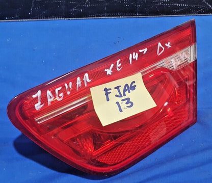 Fanale Posteriore interno destro Jaguar xe berlina 2014 in poi
