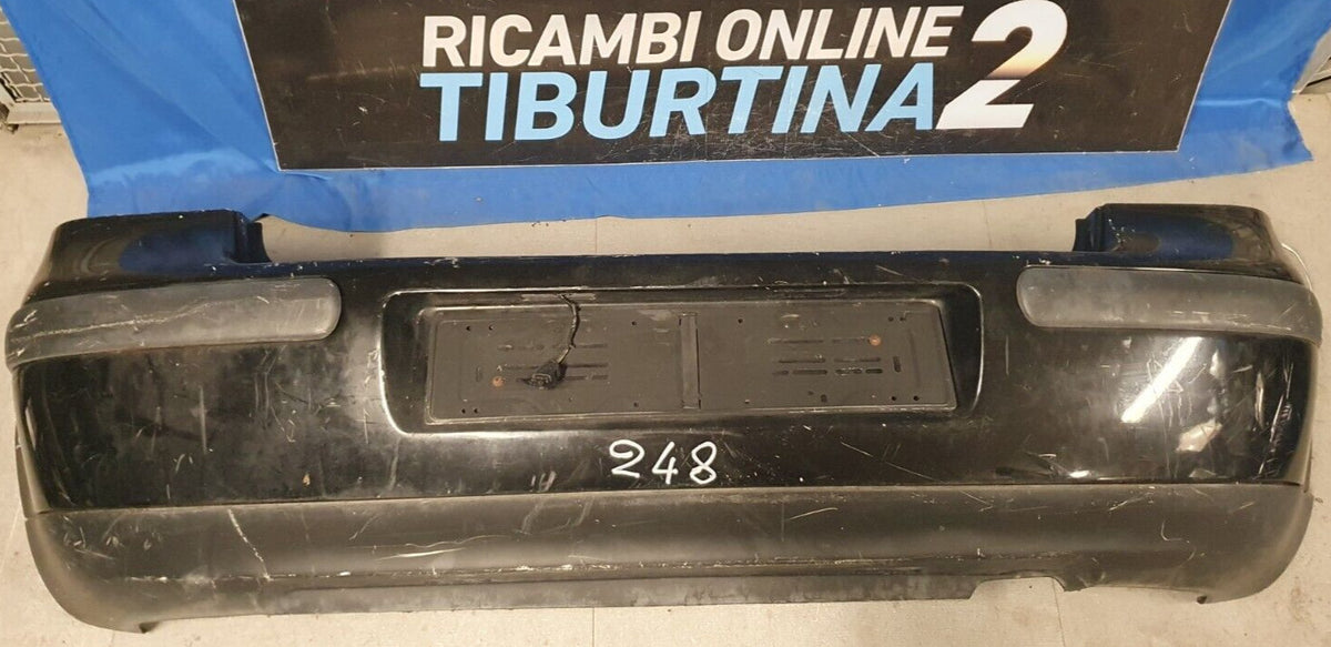 Paraurti Posteriore Volkswagen Golf 4 IV berlina 156807417