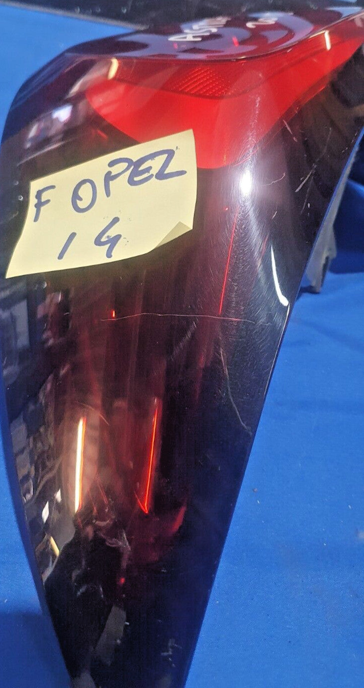Fanale Posteriore destro Opel Astra k 2015