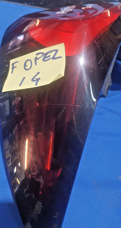 Fanale Posteriore destro Opel Astra k 2015