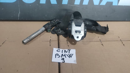 pretensionatore e cintura di sicurezza anteriore sinistra  BMW Serie 5  E60