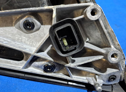 Specchio retrovisore specchietto Destro BMW S2 Serie 2 5 pin