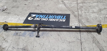 Alb 5020 - Albero trasmissione cardano completo Volkswagen tiguan 2.0 D 4x4 2007