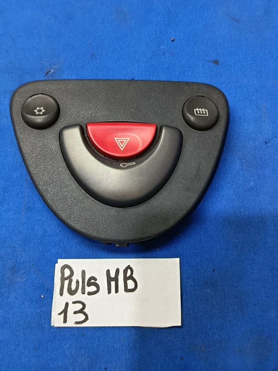 Puls MB 13 - Pulsantiera comando 4 frecce Smart Fortwo W450 anno 1998 2007