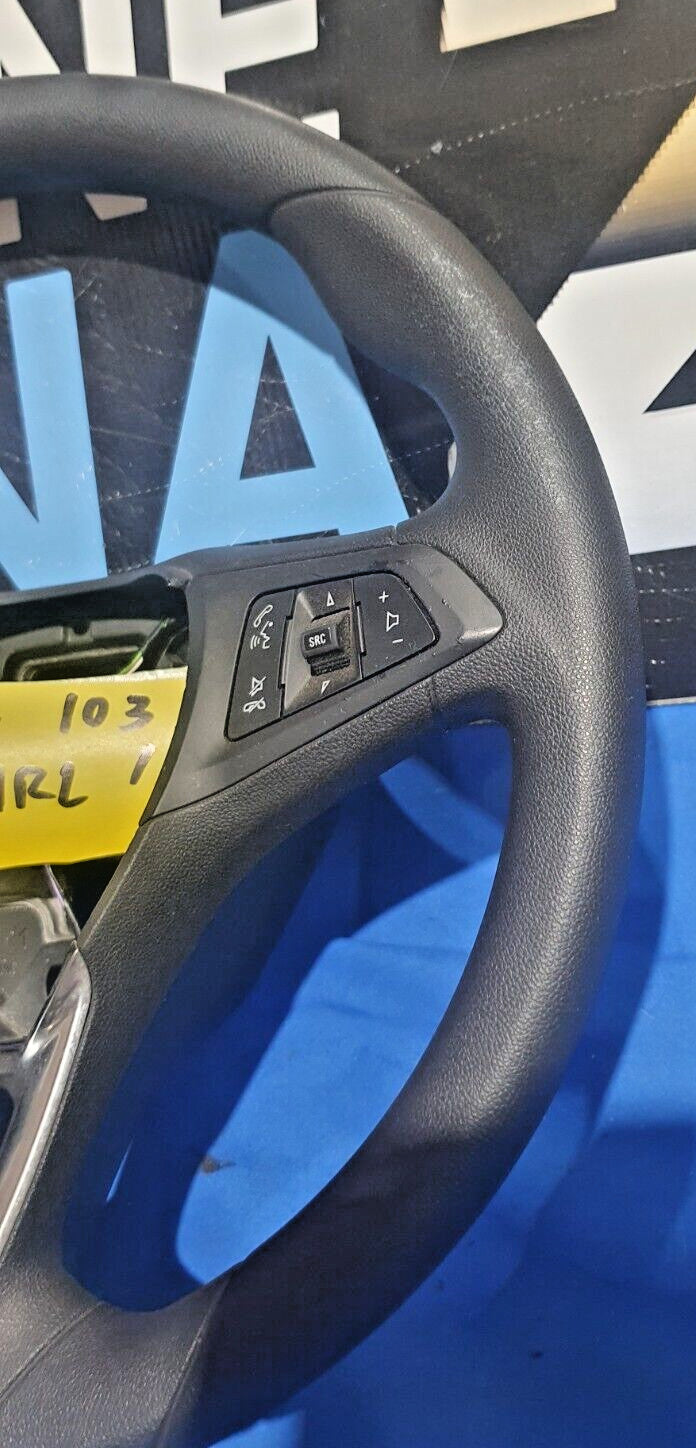 Volante Opel Karl 2017