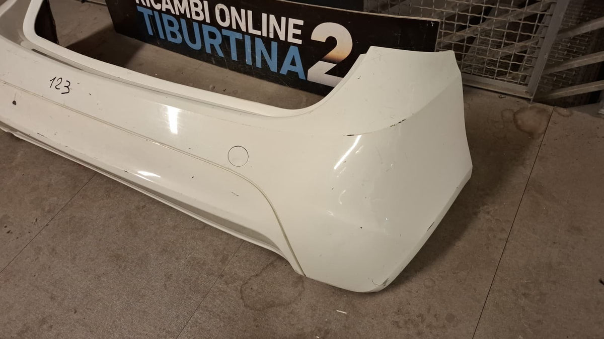 123 paraurti posteriore opel meriva anno 2016