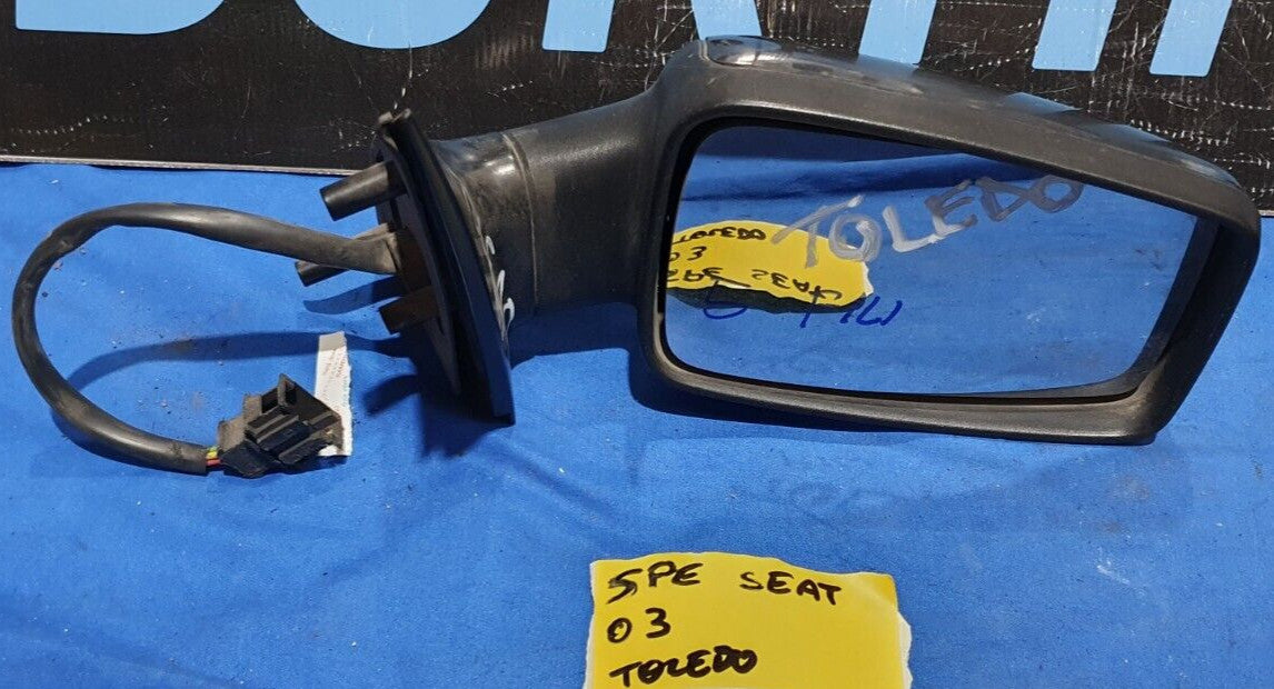 specchietto retrovisore Destro Seat toledo 5 fili