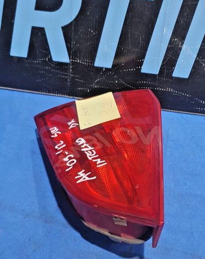 Fanale Posteriore Interno destro Audi A4 Station Wagon 2009 - 2012