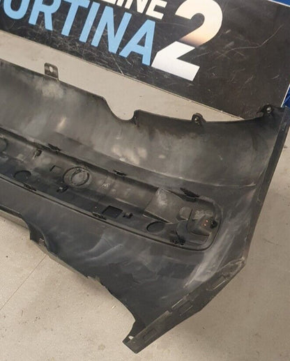 Paraurti posteriore Peugeot  207 5P
