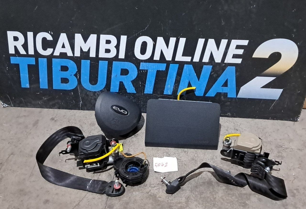 Air 5042 kit airbag DR Evo 3 2021 in poi