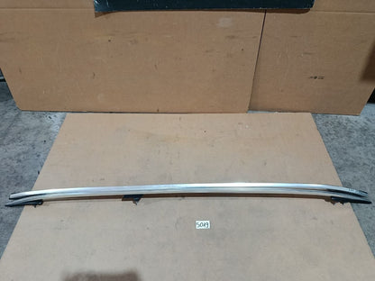 Bar 5019 - Barre longitudinali tetto portapacchi Mercedes Benz Classe C220 W204