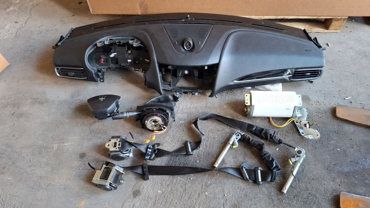 Kit airbag completo Maserati levante 2016 in poi