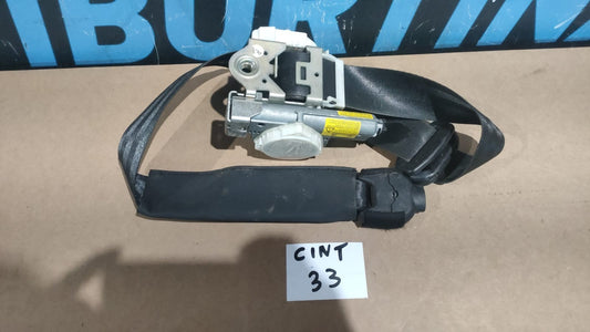 cintura di sicurezza senza pretensionatore Fiat 500l anteriore sinistra