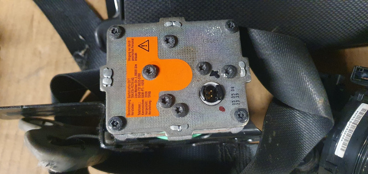 Kit Airbag completo  Opel Agila dal 2008