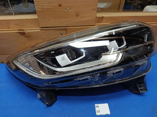 FA 12 - Fanale faro Anteriore Destro PURE LED VISION Renault Kadjar Restyling