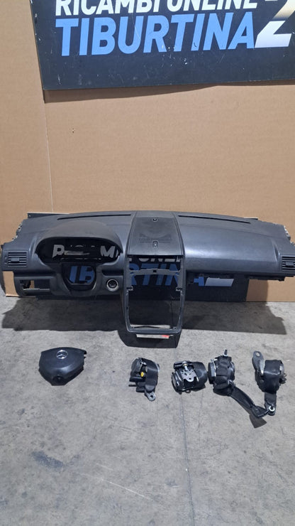 Kit airbag Mercedes benz classe a W169 dal 2009 al 2012