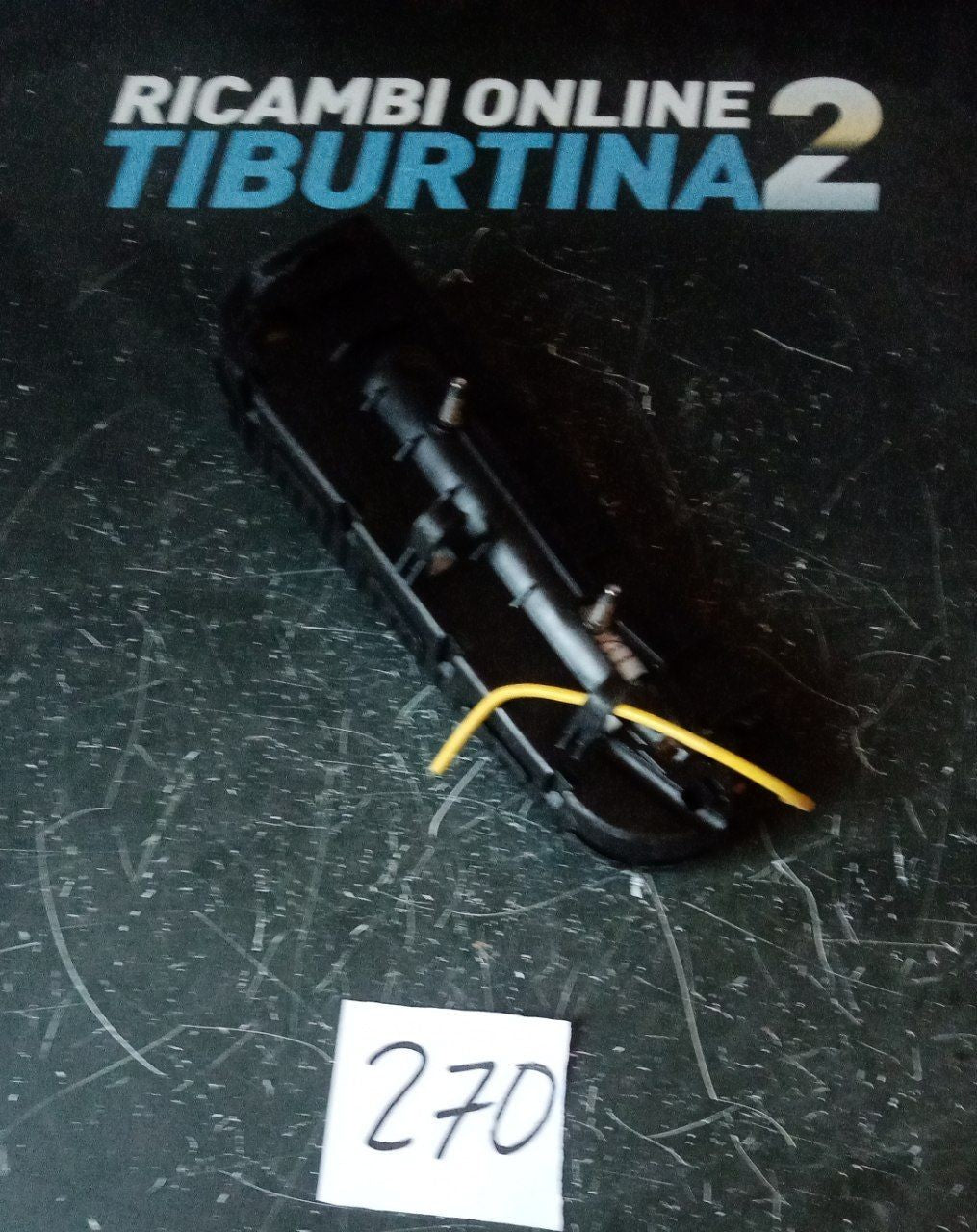 Airbag sedili destra Ford C-max 2010 Numero 270