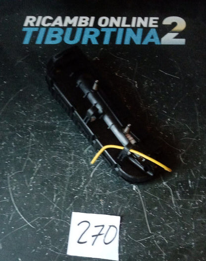 Airbag sedili destra Ford C-max 2010 Numero 270