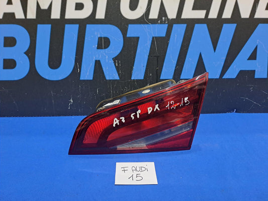 Fanale Posteriore Interno destro Audi A3 Sportback 2012-2015 - F AUDI 15