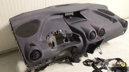 Kit Airbag Peugeot 1007 2005 2010