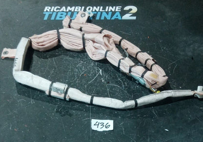 Airbag tendina laterale sinistra Mazda 6 2014 in poi Numero 436
