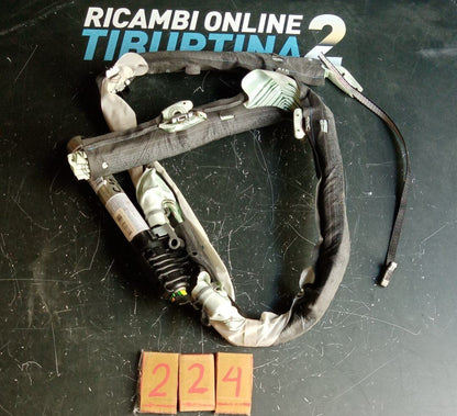 Airbag tendina laterale sinistra Citroen C3 Picasso 2006 in poi Numero 224