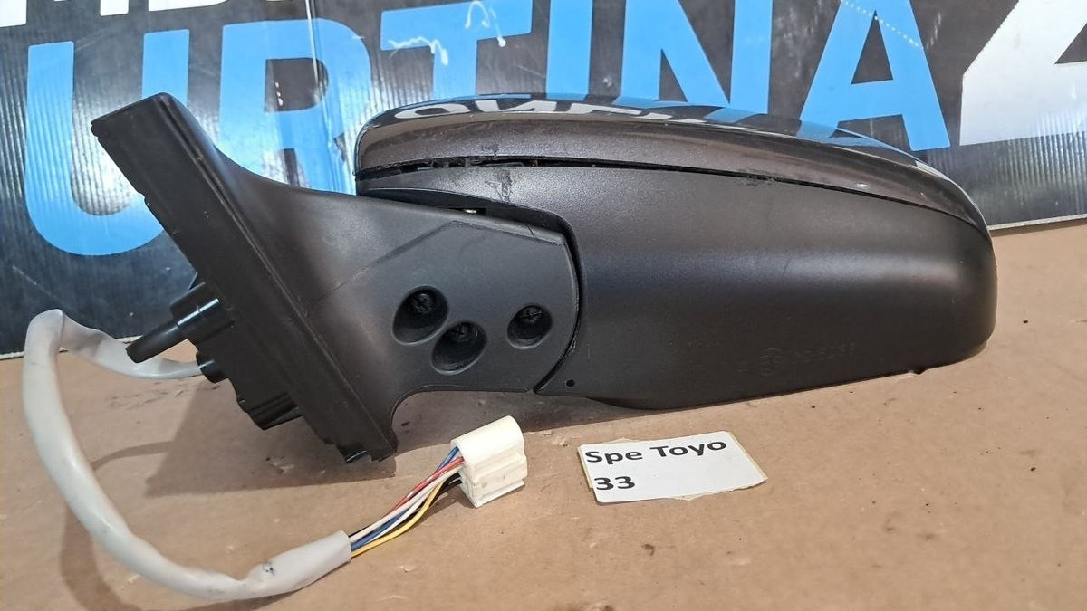 Spe Toyo 33 specchietto retrovisore Toyota rav4 sinistro 7fili dal 2007 in poi