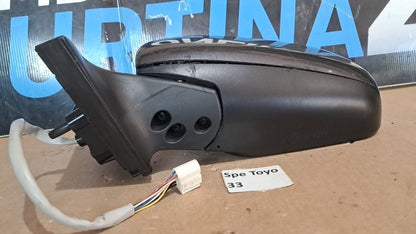 Spe Toyo 33 specchietto retrovisore Toyota rav4 sinistro 7fili dal 2007 in poi
