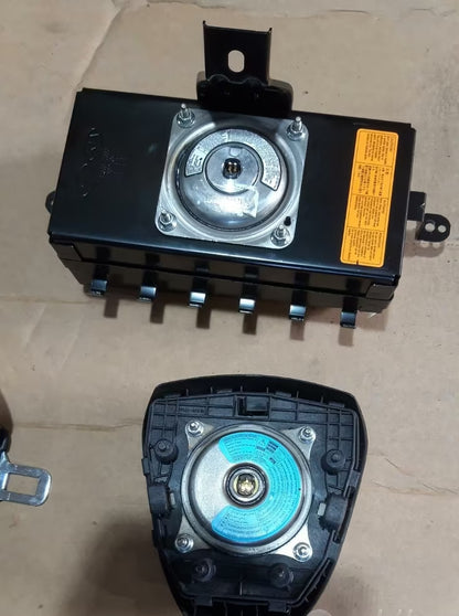 Cruscotto con moduli Hyundai i20 2014 2020