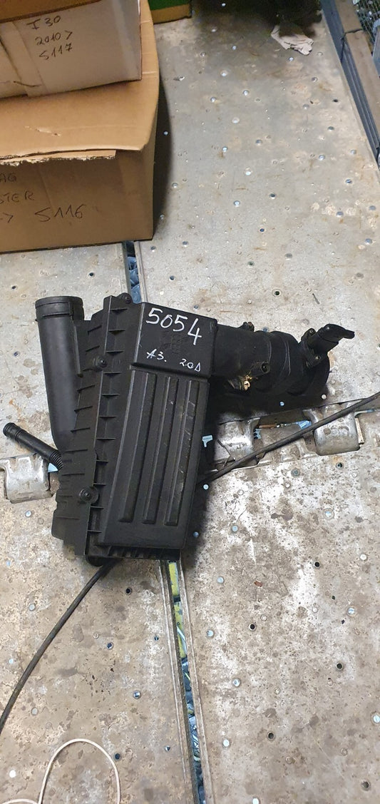 Air 5054 - Airbox scatola filtro aria Audi A3 2.0 D con debimetro