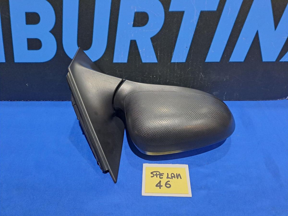 Specchietto retrovisore Destro Lancia Ypsilon 2012 in poi 7 pin - SPE LAN 46