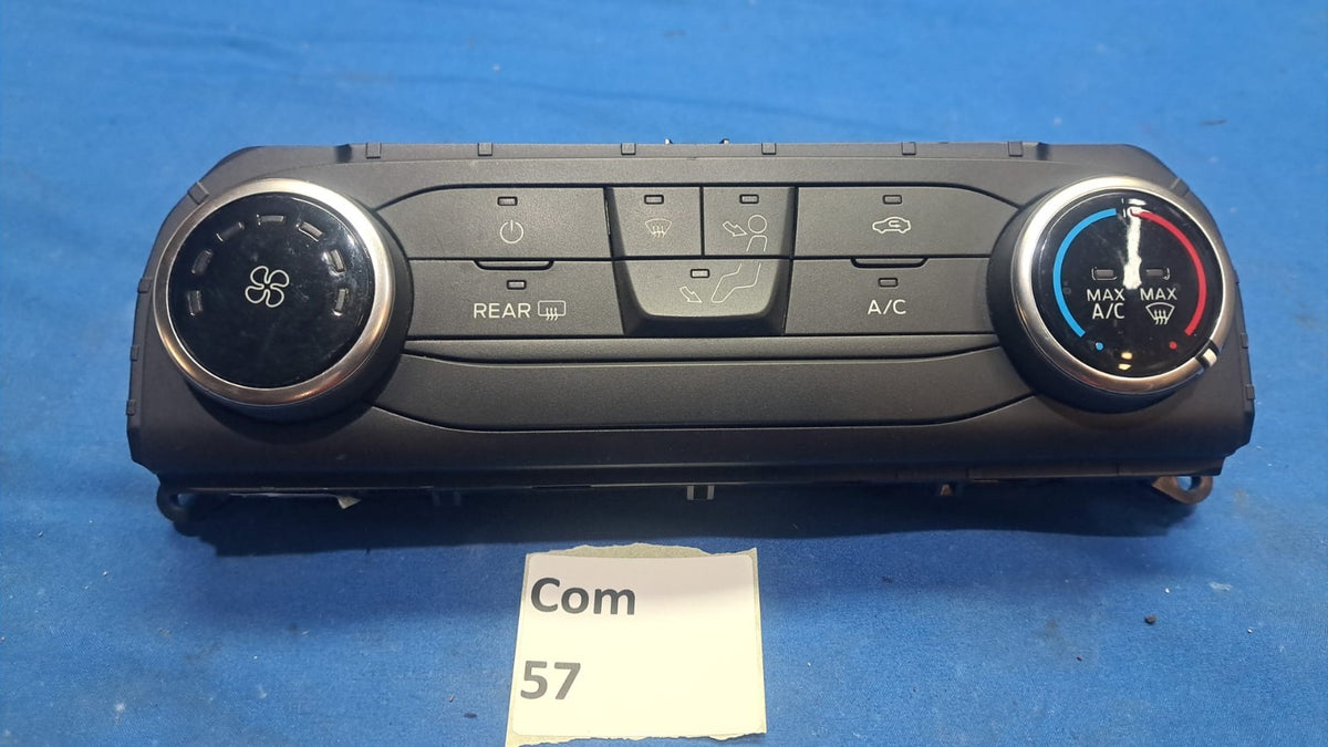 Com 57 Comandi aria Ford Fiesta dal 2017 in poi cod E1165171h