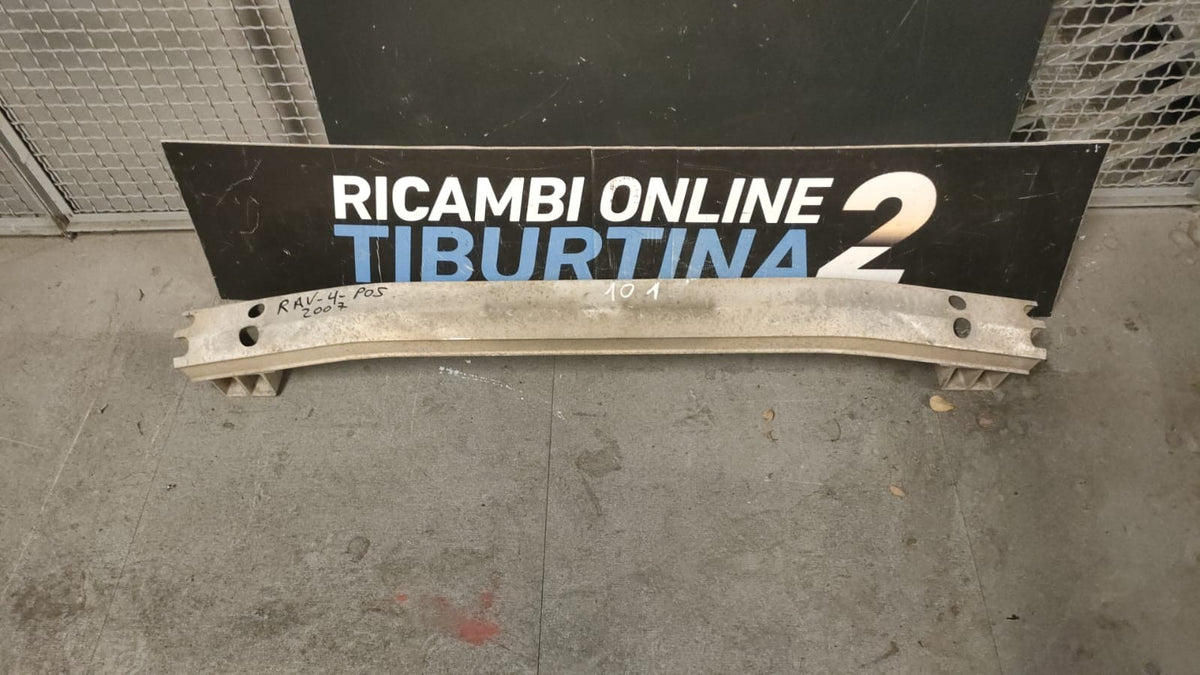 Rinforzo paraurti Traversa posteriore Toyota rav 4 2007 in poi 101
