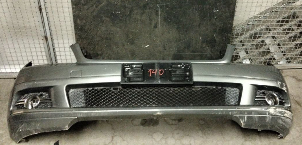 Par140 paraurti anteriore Mercedes Benz classe c w204 2009 in Poi
