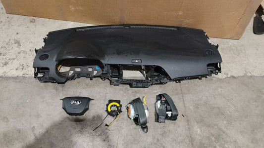 Kit airbag Kia Picanto dal 2011 al 2017