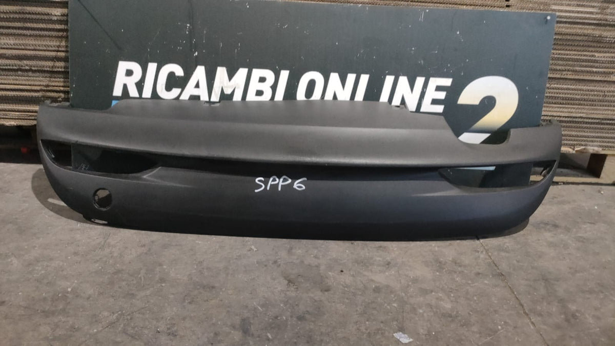 spoiler paraurti posteriore fiat bravo 2010 spp 6