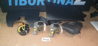 Kit Airbag completo Toyota yaris 2005