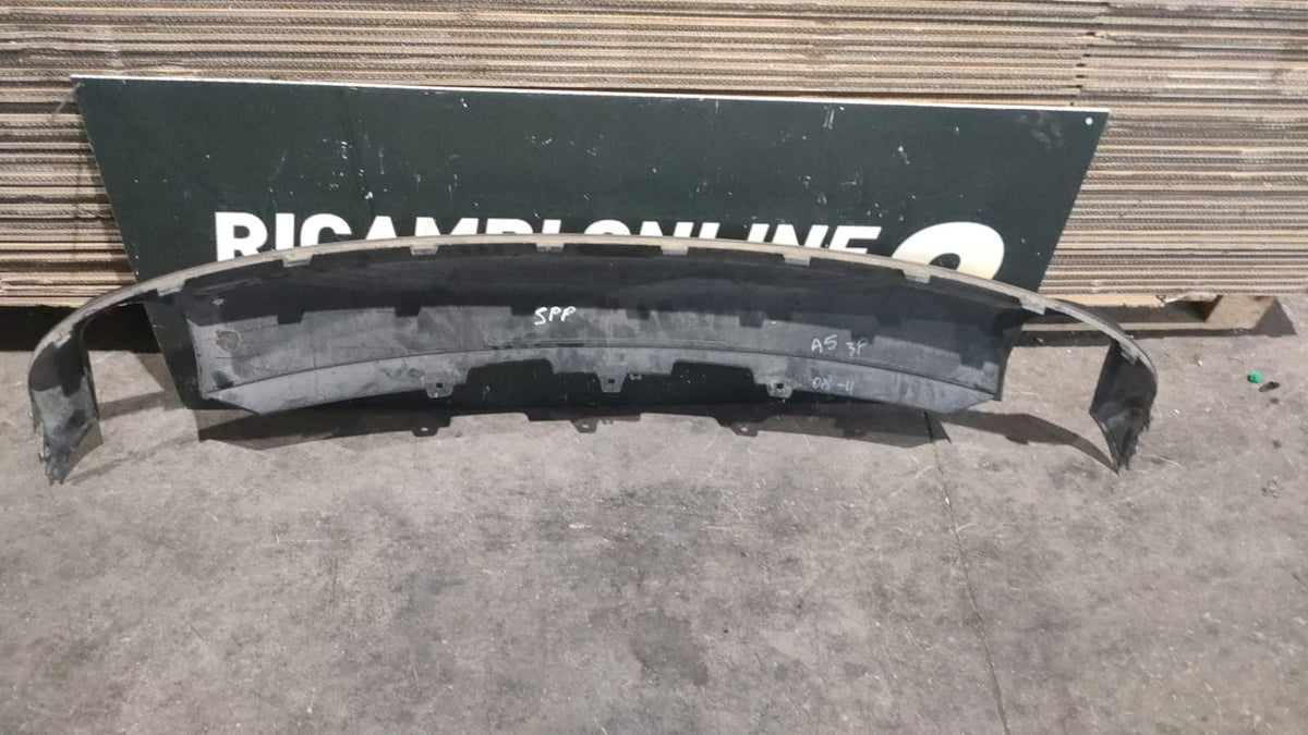 spoiler paraurti posteriore audi A5 coupé  08 -11 Cod 8t0807521a  spp 2