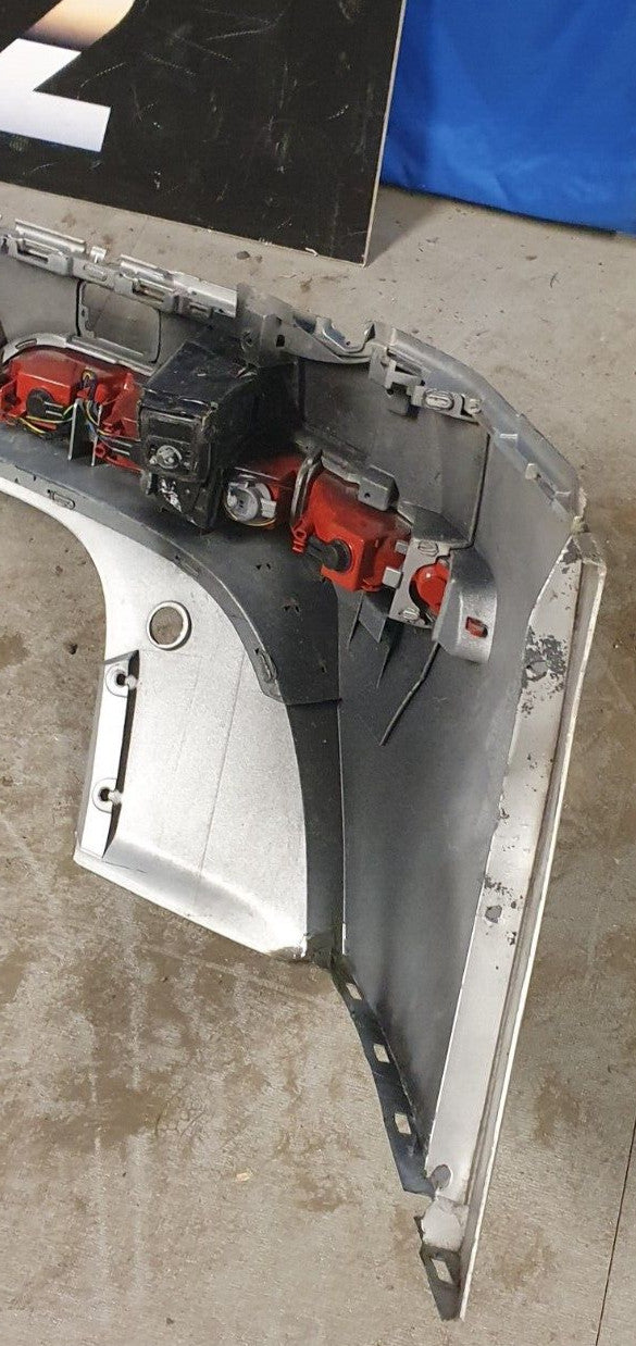 Paraurti Posteriore Audi Q5 dal 2008  al 2012 senza plastica inferiore
