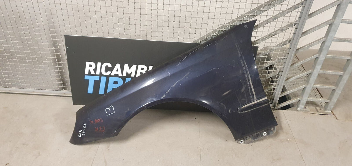 Parafango Anteriore Mercedes Benz Clk sinistro dal 1997 al 2006
