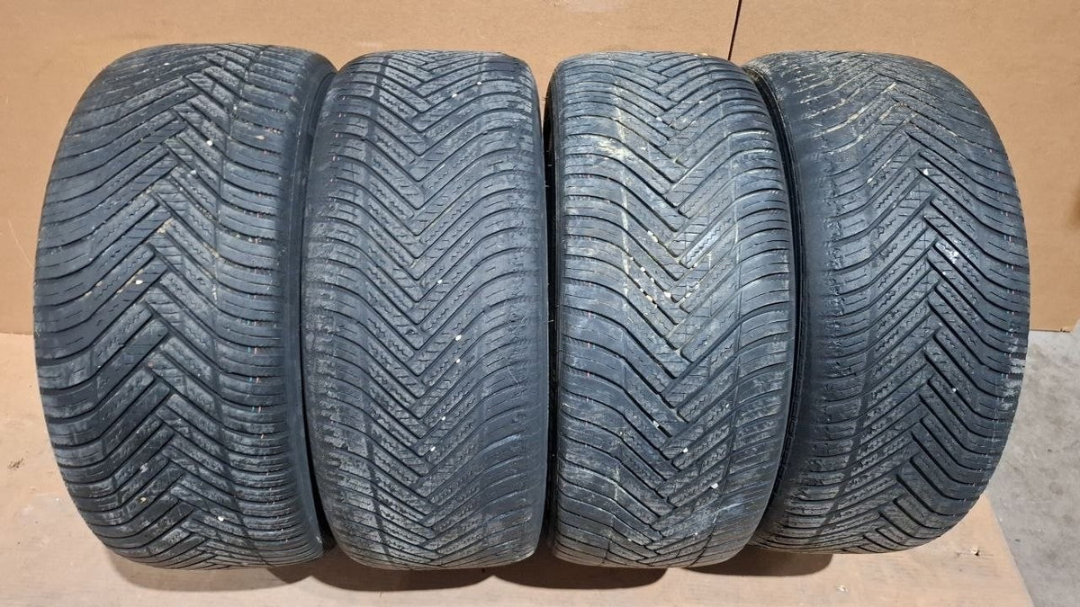 Cer 67 cerchi con gomme da cambiare opel insignia 245-45-18 gomme da cambiare