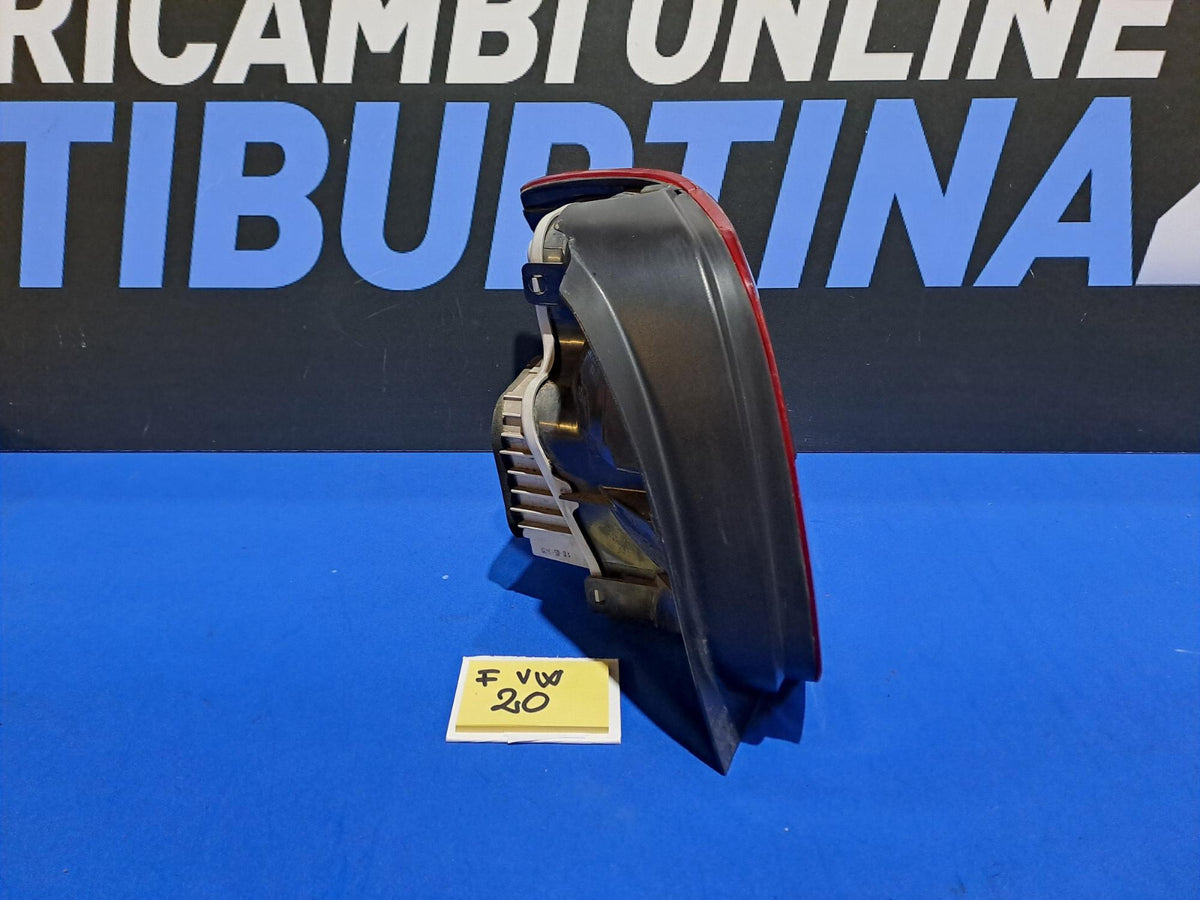 Fanale Posteriore Destro Volkswagen Polo 2009-2013 - f vw 20