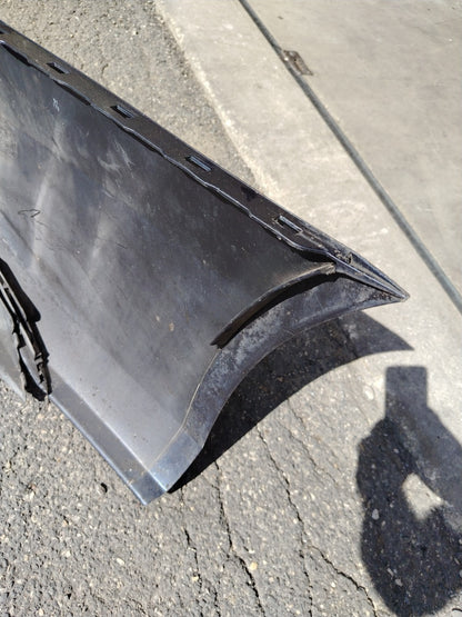 Par 5002 paraurti posteriore Audi A4 Avant sw dal 2015 con difetti